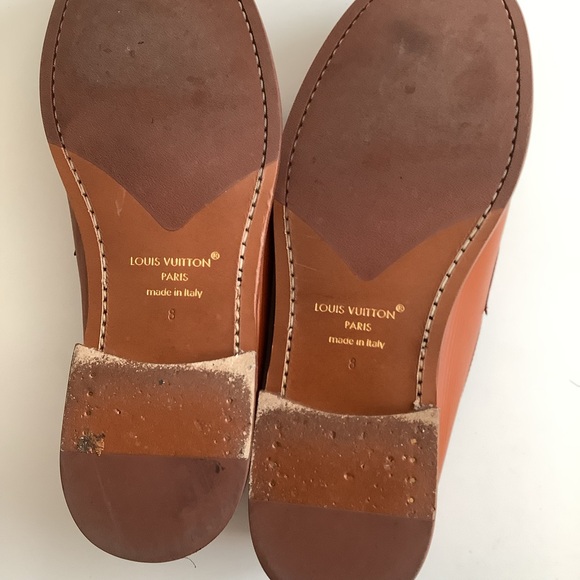 Men’s Louis Vuitton dress up loafers - Picture 2 of 2